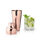 Summit Parisian Cocktail Shaker in Copper