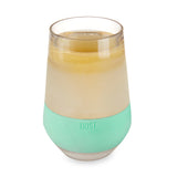 Wine FREEZE XL Cooling Cup in Mint