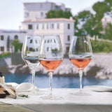 Rose Glass, Set of 4