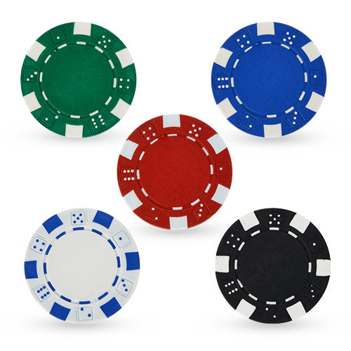 Poker Chip Set