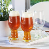 Craft IPA Beer Glass, Set of 4