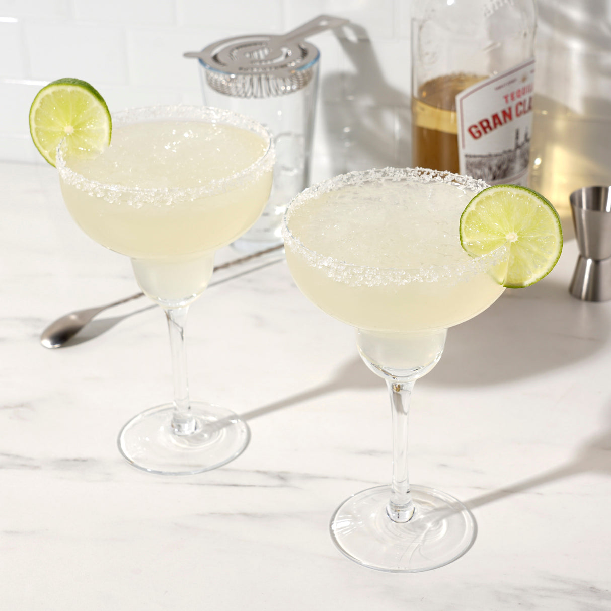 Sorbo 10 oz Margarita Glasses, Set of 4