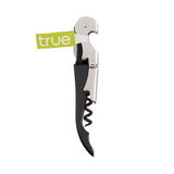 Truetap Waiter's Corkscrew in Black, Bulk