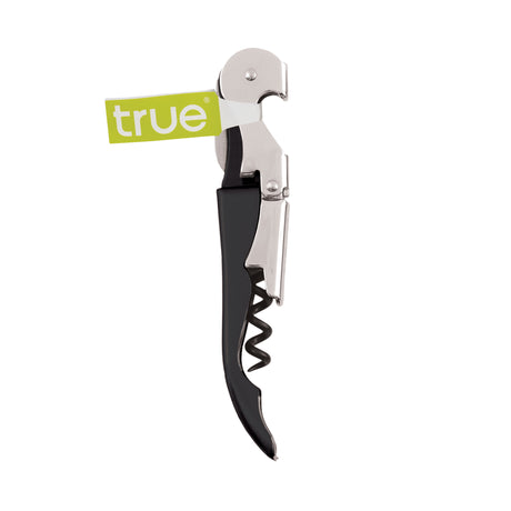 Truetap Waiter's Corkscrew in Black, Bulk