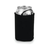 Savoy Neoprene Drink Sleeve in Black