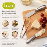 Gourmet Cheese Tools, Set of 3