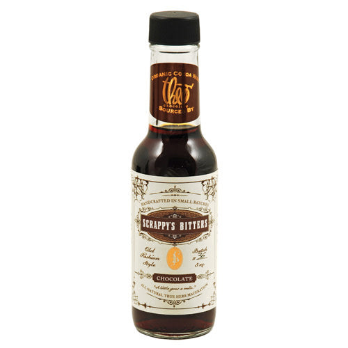 Scrappy's Bitters Chocolate , 5 oz