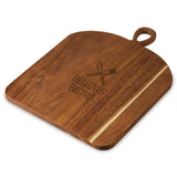 Large Acacia Loop Serve Board