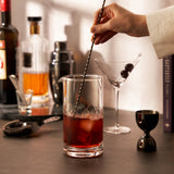Viski Professional Crystal Extra Large Mixing Glass