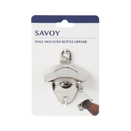 Savoy Wall Mounted Opener