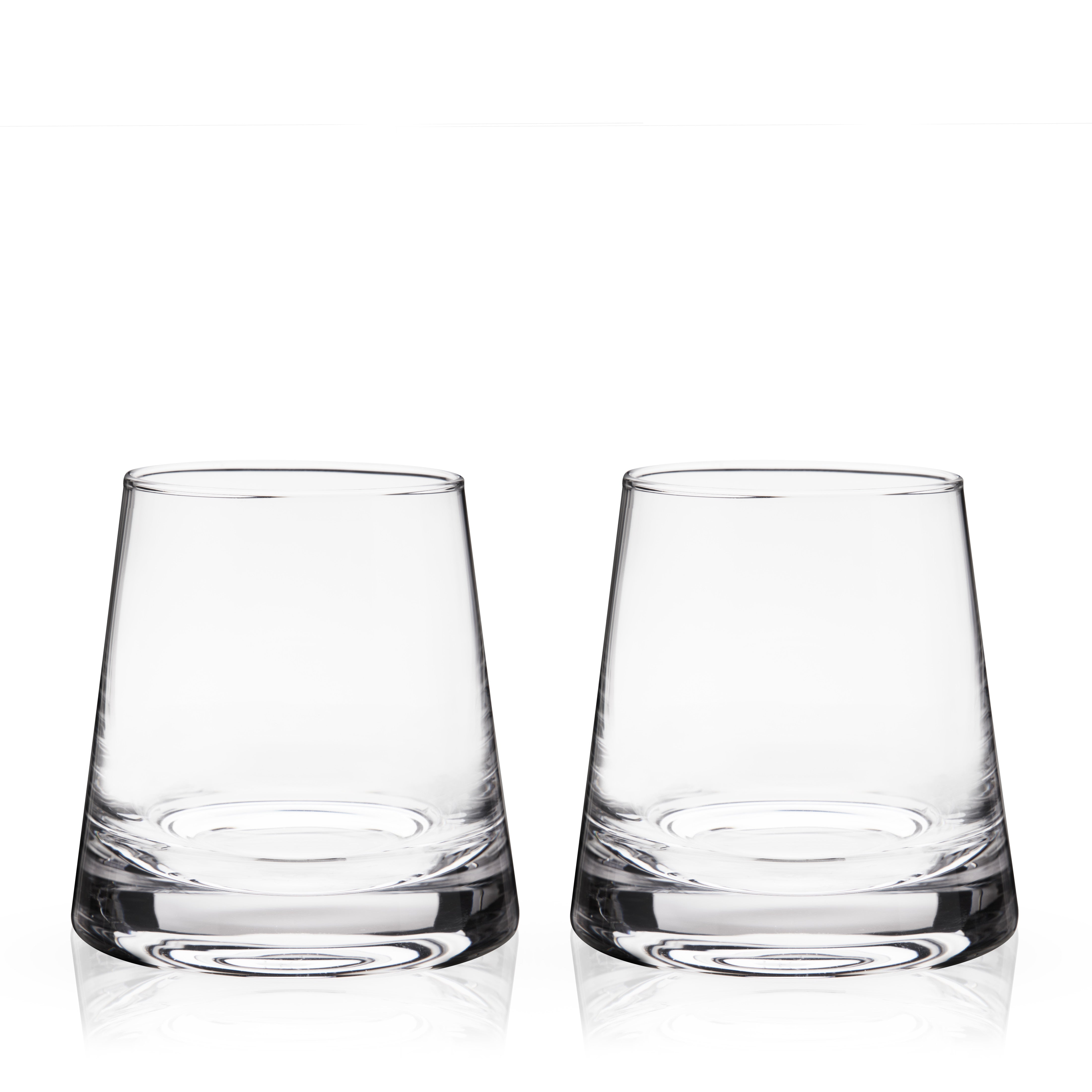 Viski Burke Whiskey Glasses