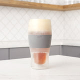 Beer FREEZE Cooling Cup in Gray