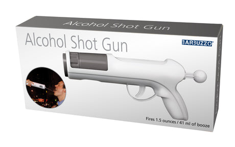 Barbuzzo Alcohol Shot Gun