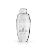 Harrison Heavyweight Cocktail Shaker in Stainless Steel