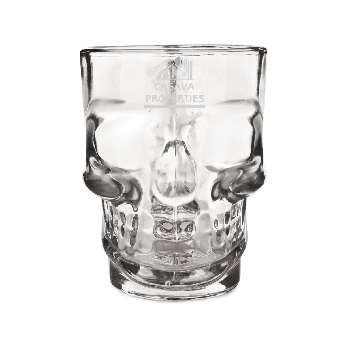 Kikkerland Skull Beer Stein