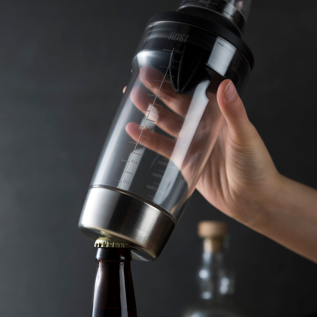 5-in-1 Cocktail Shaker