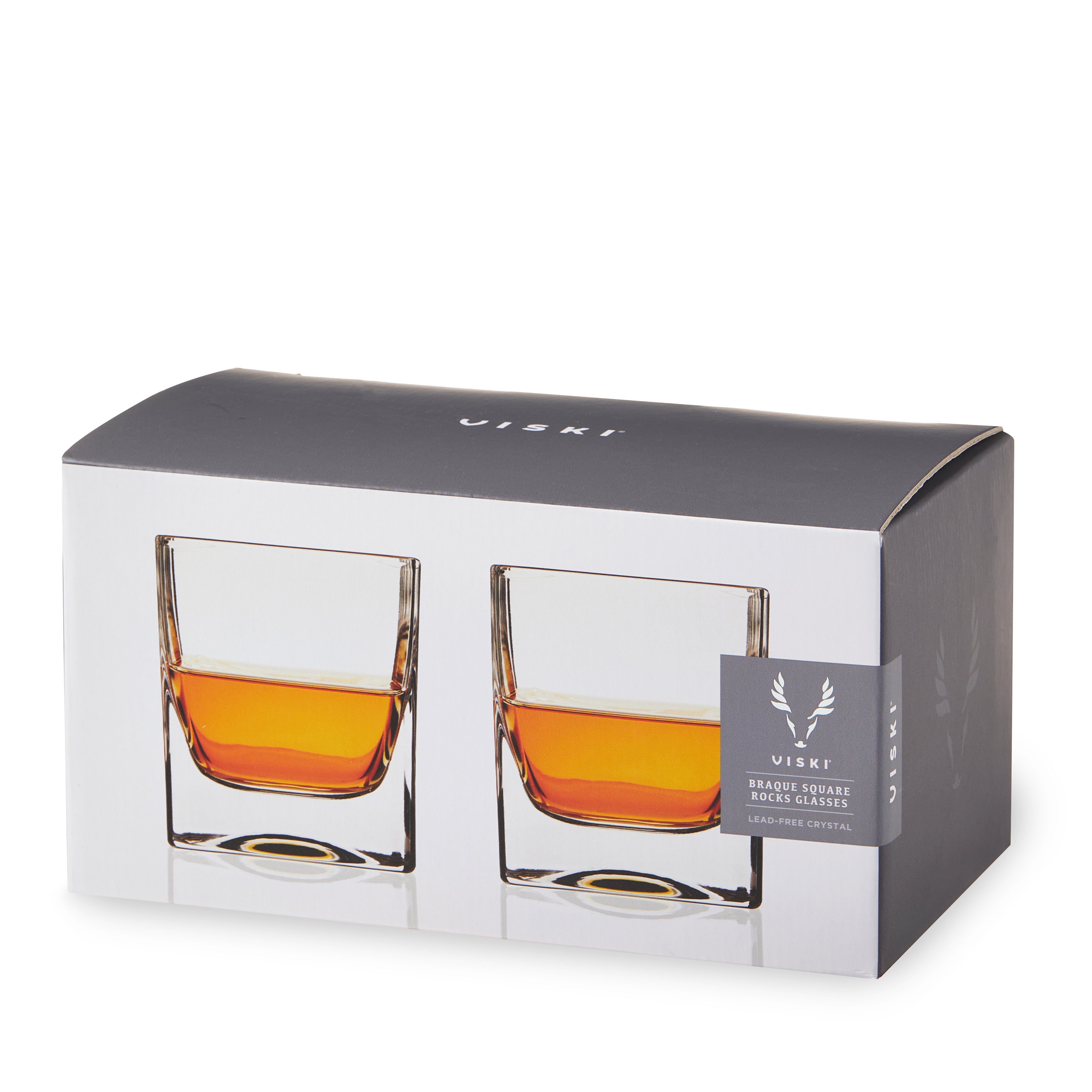 Viski Braque Rocks Glasses - Thumbnail 5