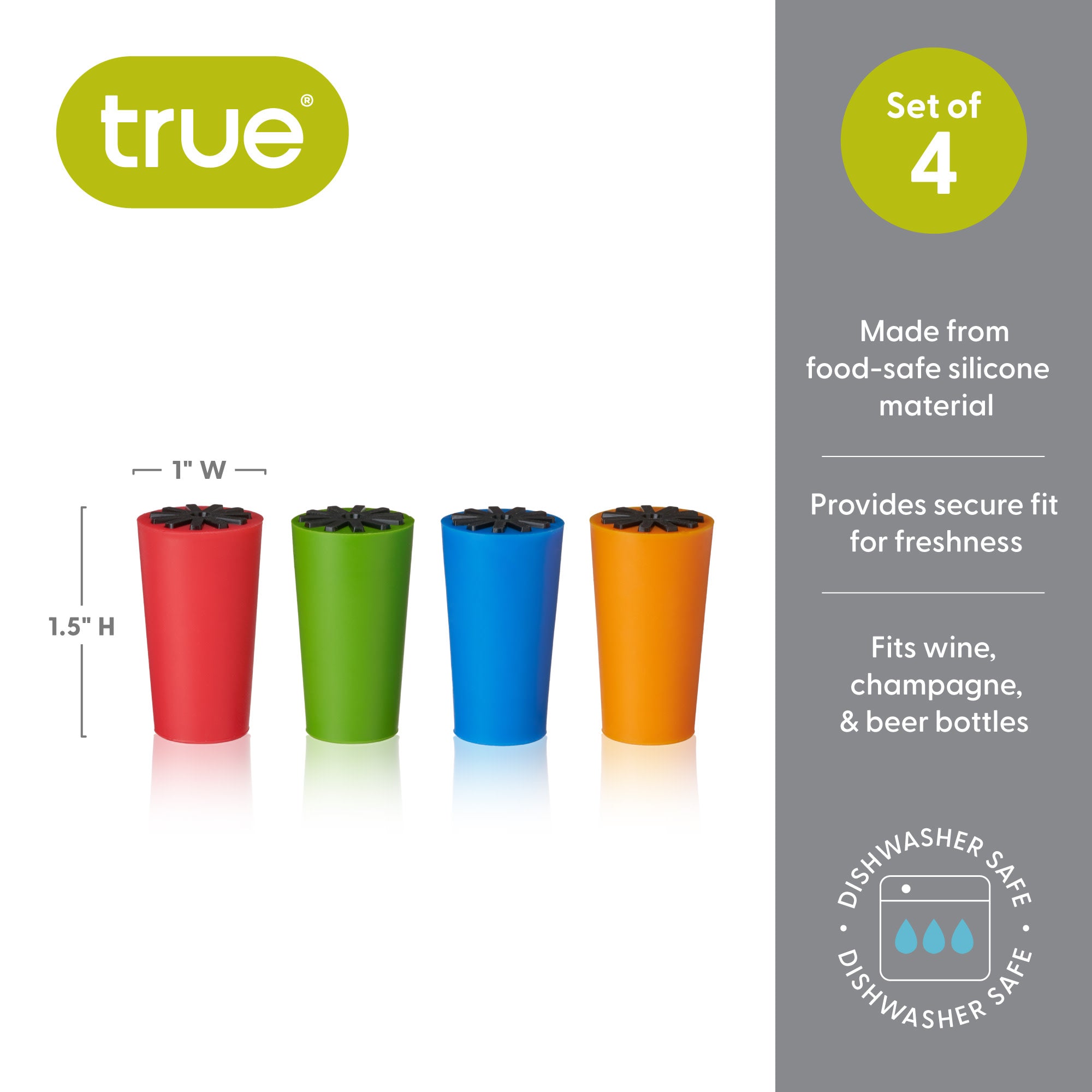 TRUE Starburst Bottle Stopper - Thumbnail 4