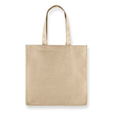 6-Bottle Non-Woven Tote in Beige