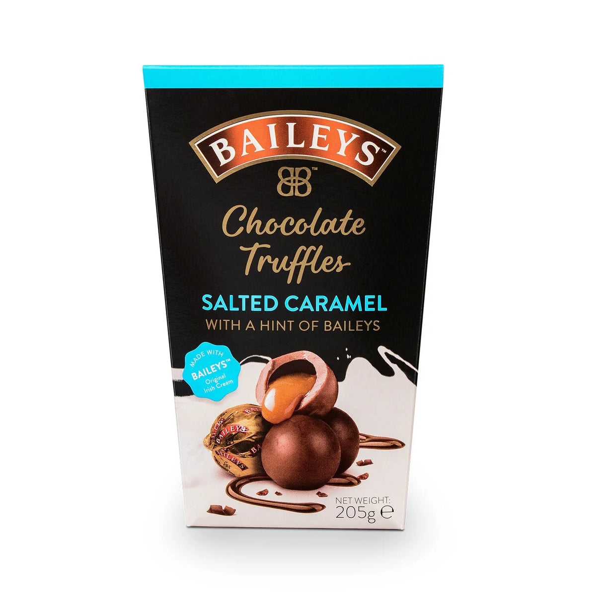 Baileys Salted Caramel Truffle Box, 205g
