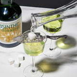 Absinthe Spoon in Stainless Steel