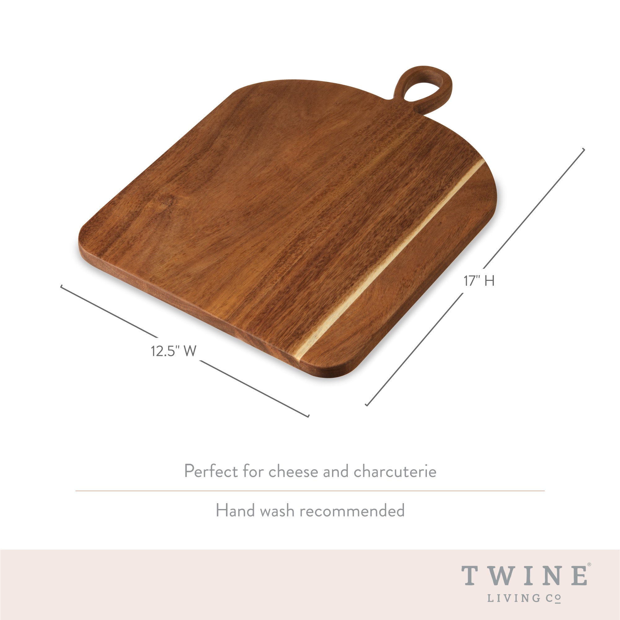 Twine Acacia Loop Serve Board