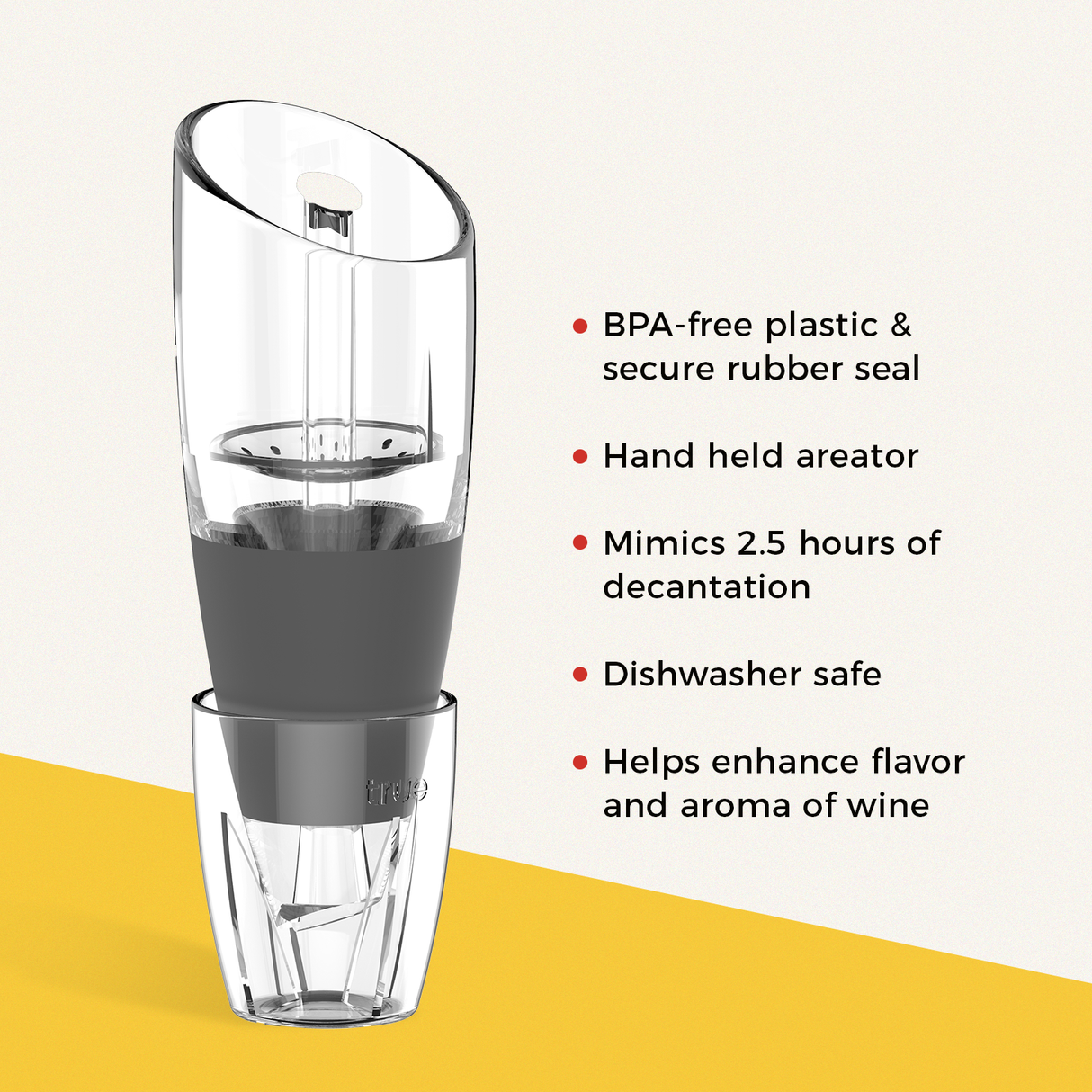 Savoy Wine Aerator