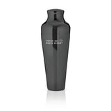 Warren Parisian Cocktail Shaker in Gunmetal