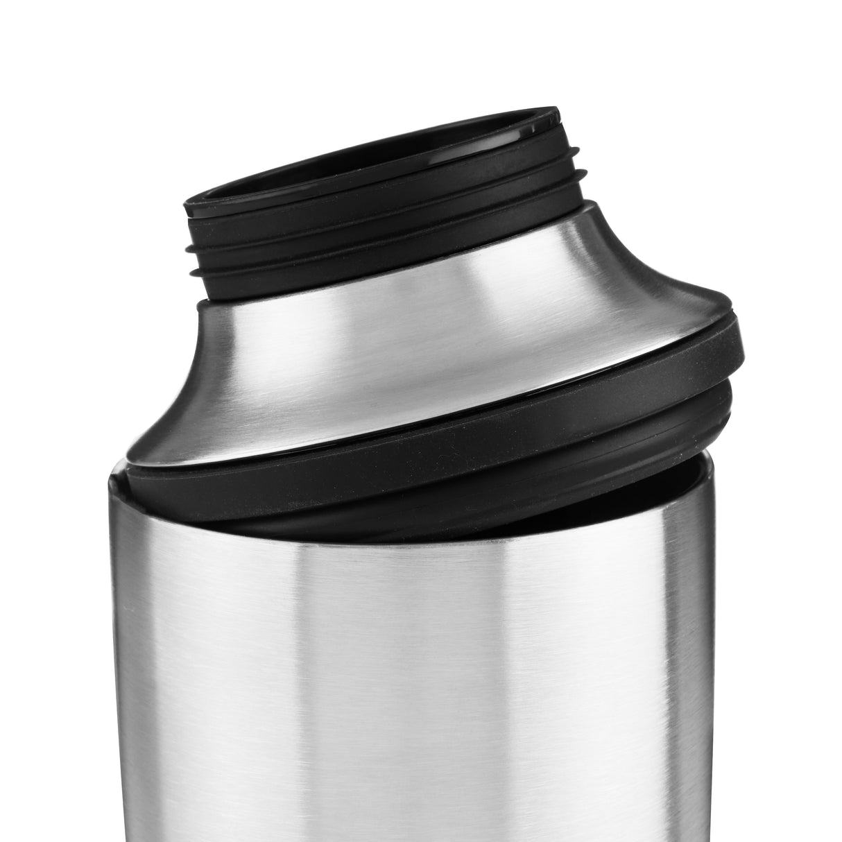 Alchemi Vacuum Insulated Cocktail Shaker in Stainless Steel