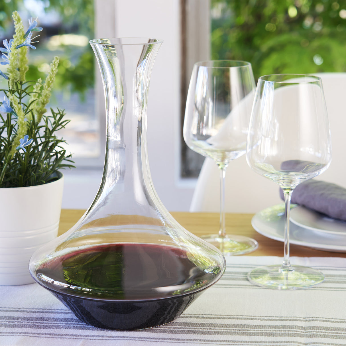 Authentis 1L Wine Decanter