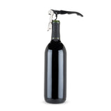 Truetap Waiter's Corkscrew with Straight Blade in Black