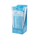 Social Safely Disposable Face Mask , Set of 5