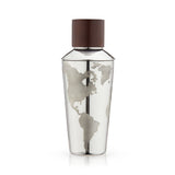 Globe Cocktail Shaker in Stainless Steel