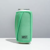 Insta-Chill Slim Can Sleeve in Green