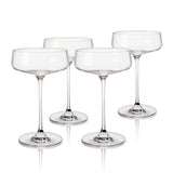 Reserve Julien Crystal Coupes, Set of 4