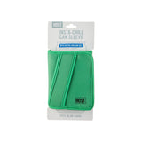 Insta-Chill Slim Can Sleeve in Green