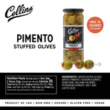 Pimento Stuffed Olives, 10 oz