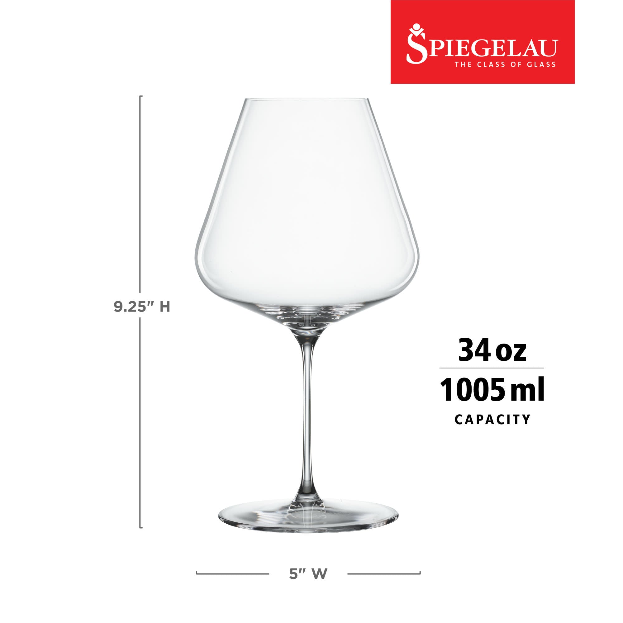 Spiegelau Definition Wine Glass - Thumbnail 2