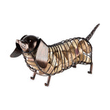 Woof Dachshund Cork Holder Display