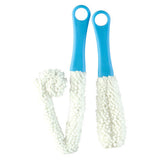 Cleanse Reusable Glassware Brushes, Set of 2