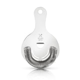 Harrison Hawthorne Strainer in Stainless Steel