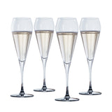 Willsberger Champagne Flute Glass, Set of 4