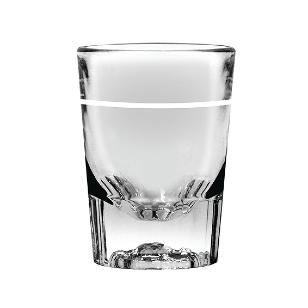 Libbey 2 oz Marked Shot Glasses, Bulk