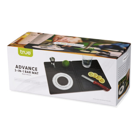 3-in-1 Silicone Bar Mat