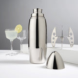 Irving Rocket Cocktail Shaker in Stainless Steel