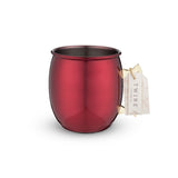 Moscow Mule Mug in Red