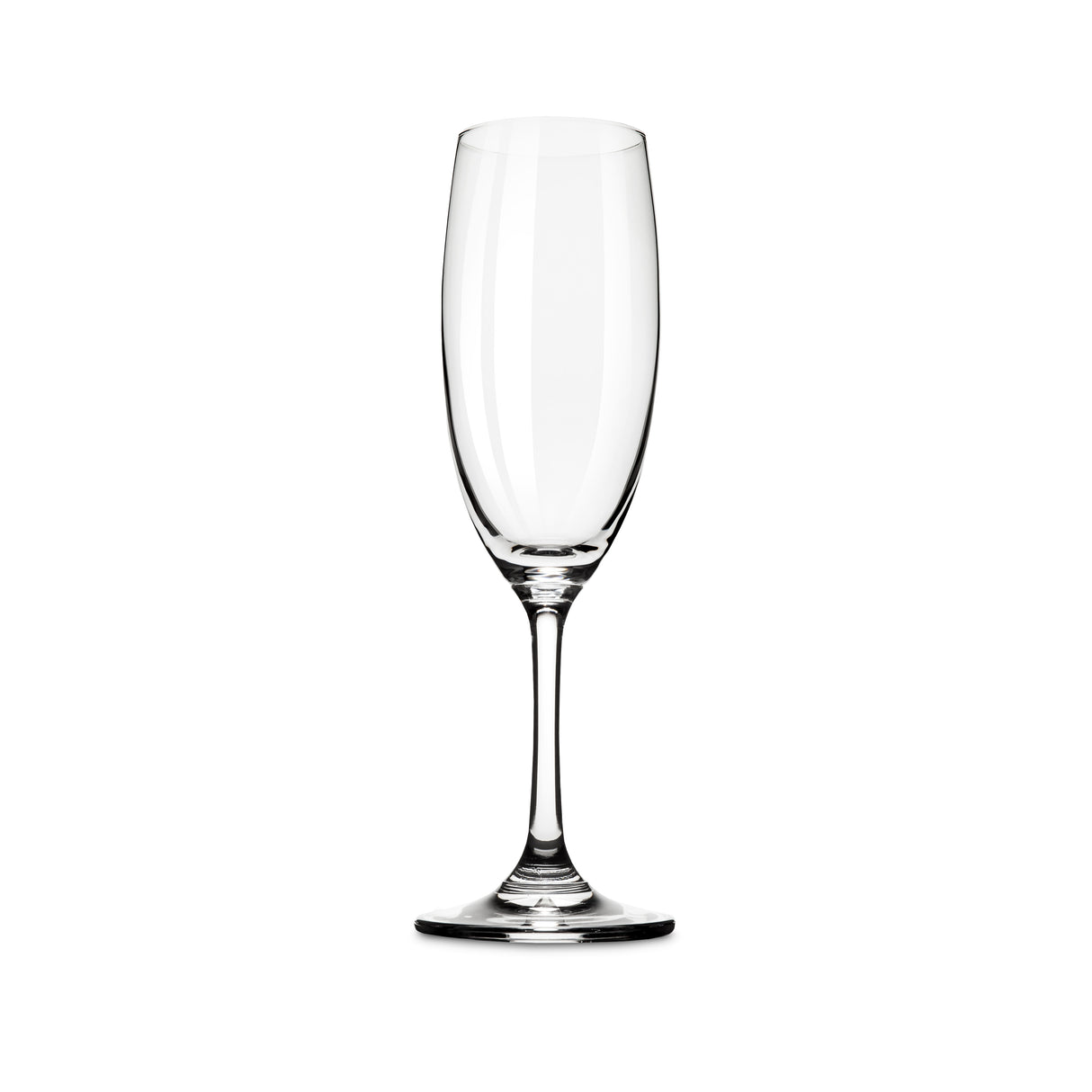 Cuvée 7 oz Stemmed Champagne Flute, Set of 4