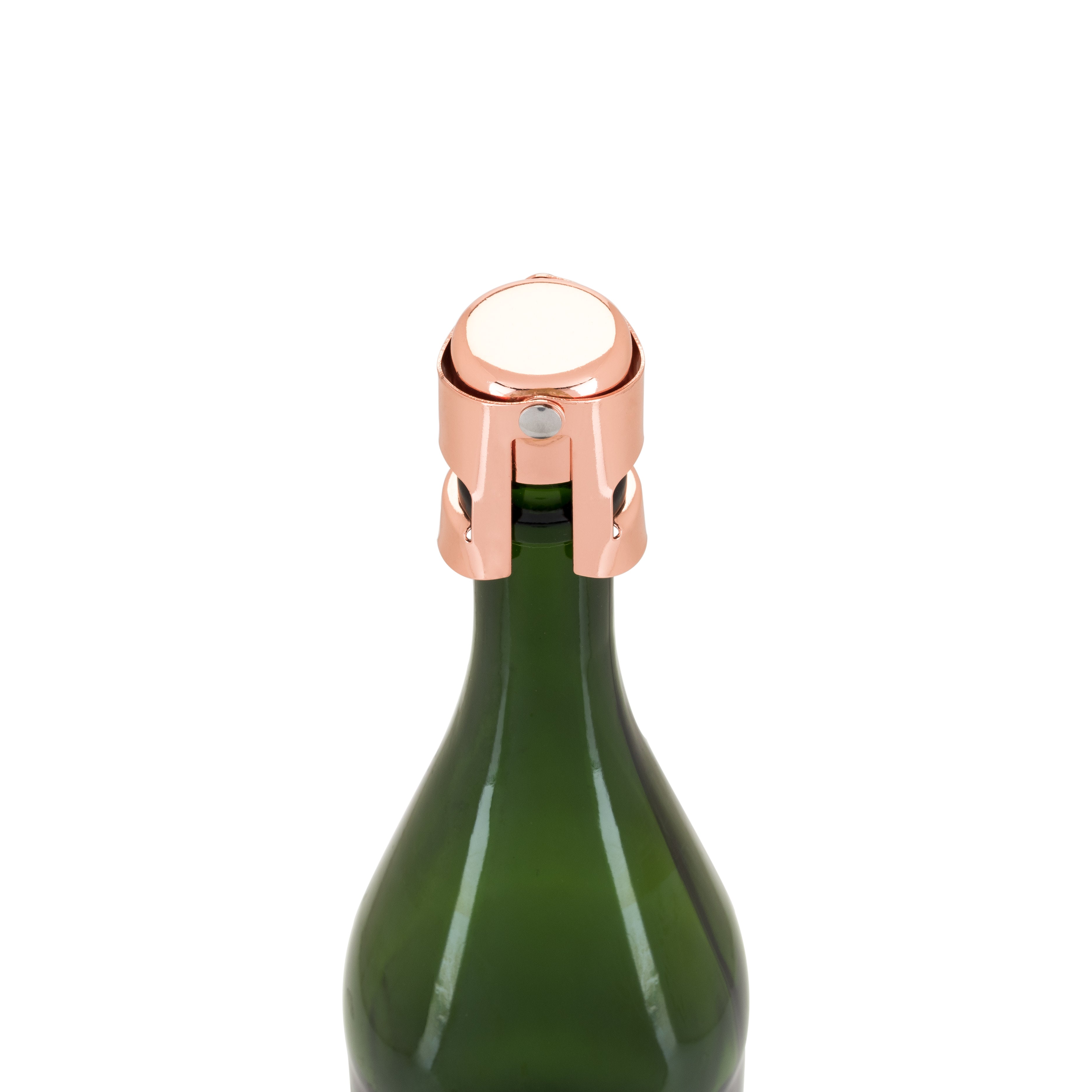 Champagne Stopper in Copper - Thumbnail 2