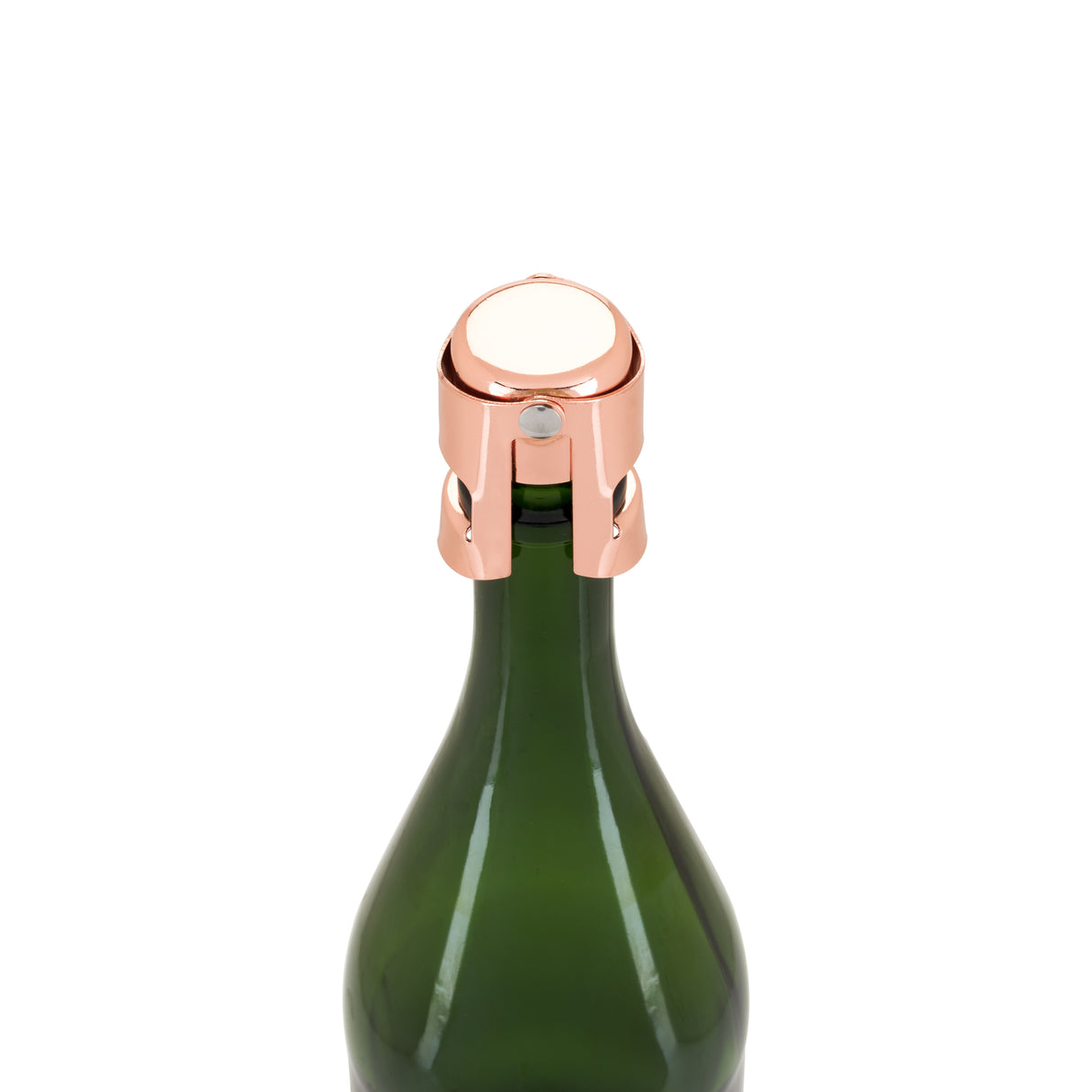 Champagne Stopper in Copper