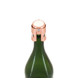 Champagne Stopper in Copper